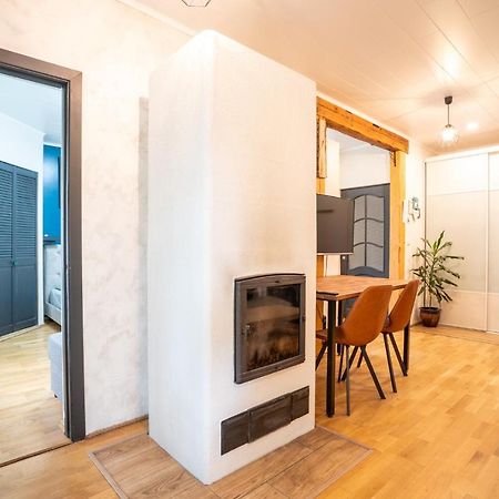 Paernu Paerl Apartment Buitenkant foto