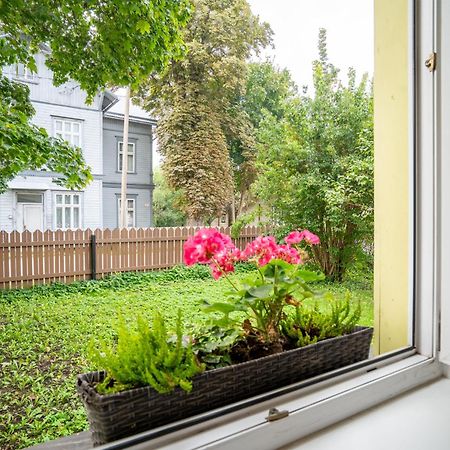 Paernu Paerl Apartment Buitenkant foto