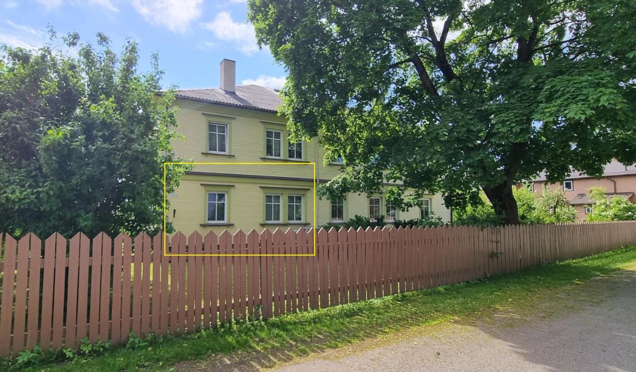 Paernu Paerl Apartment Buitenkant foto