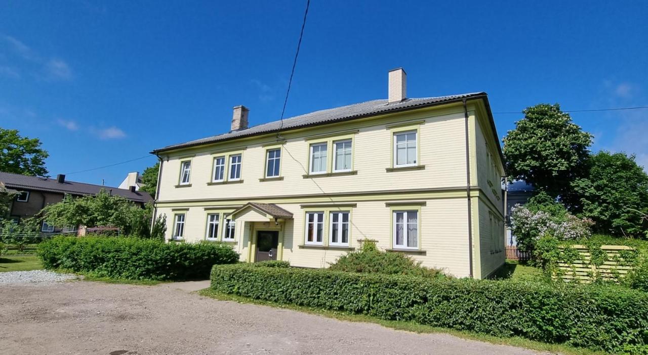 Paernu Paerl Apartment Buitenkant foto