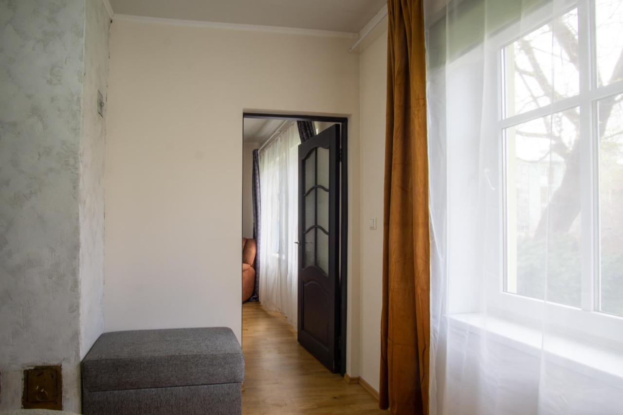 Paernu Paerl Apartment Buitenkant foto