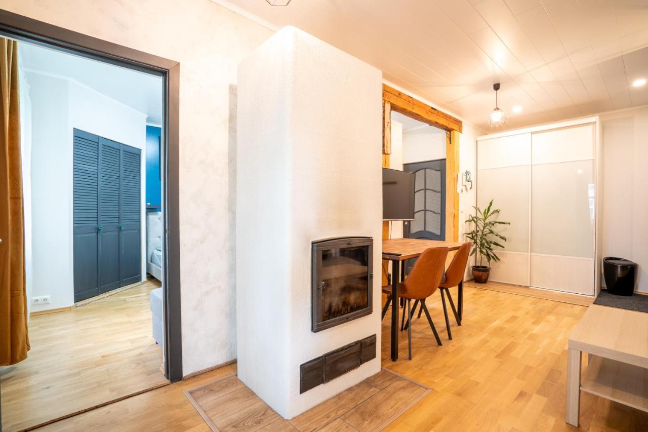 Paernu Paerl Apartment Buitenkant foto