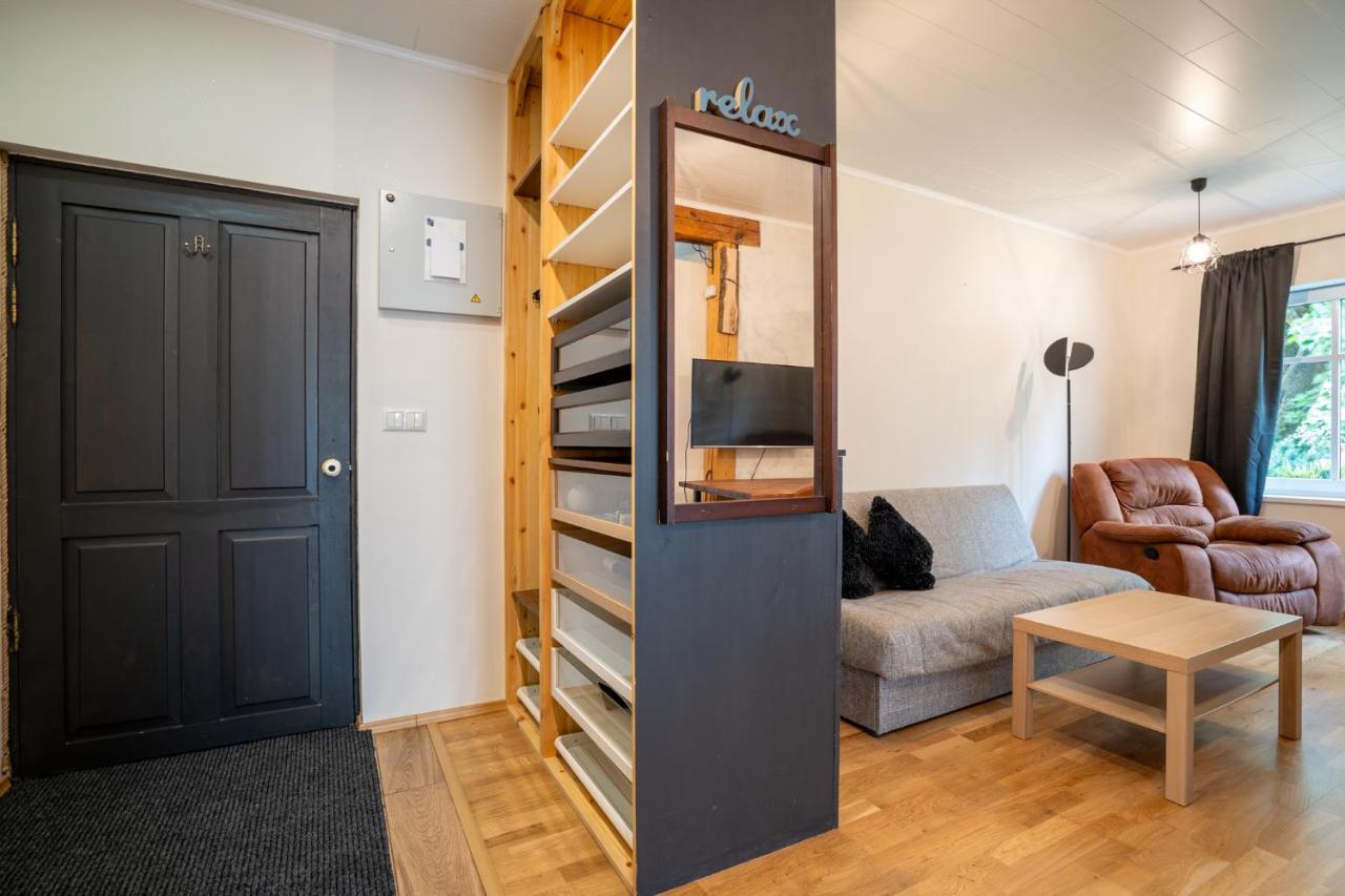 Paernu Paerl Apartment Buitenkant foto