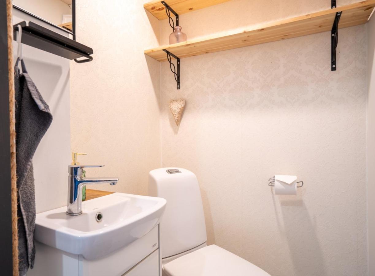 Paernu Paerl Apartment Buitenkant foto