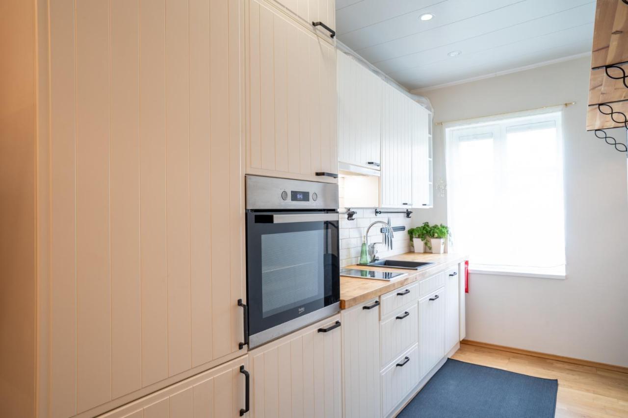 Paernu Paerl Apartment Buitenkant foto