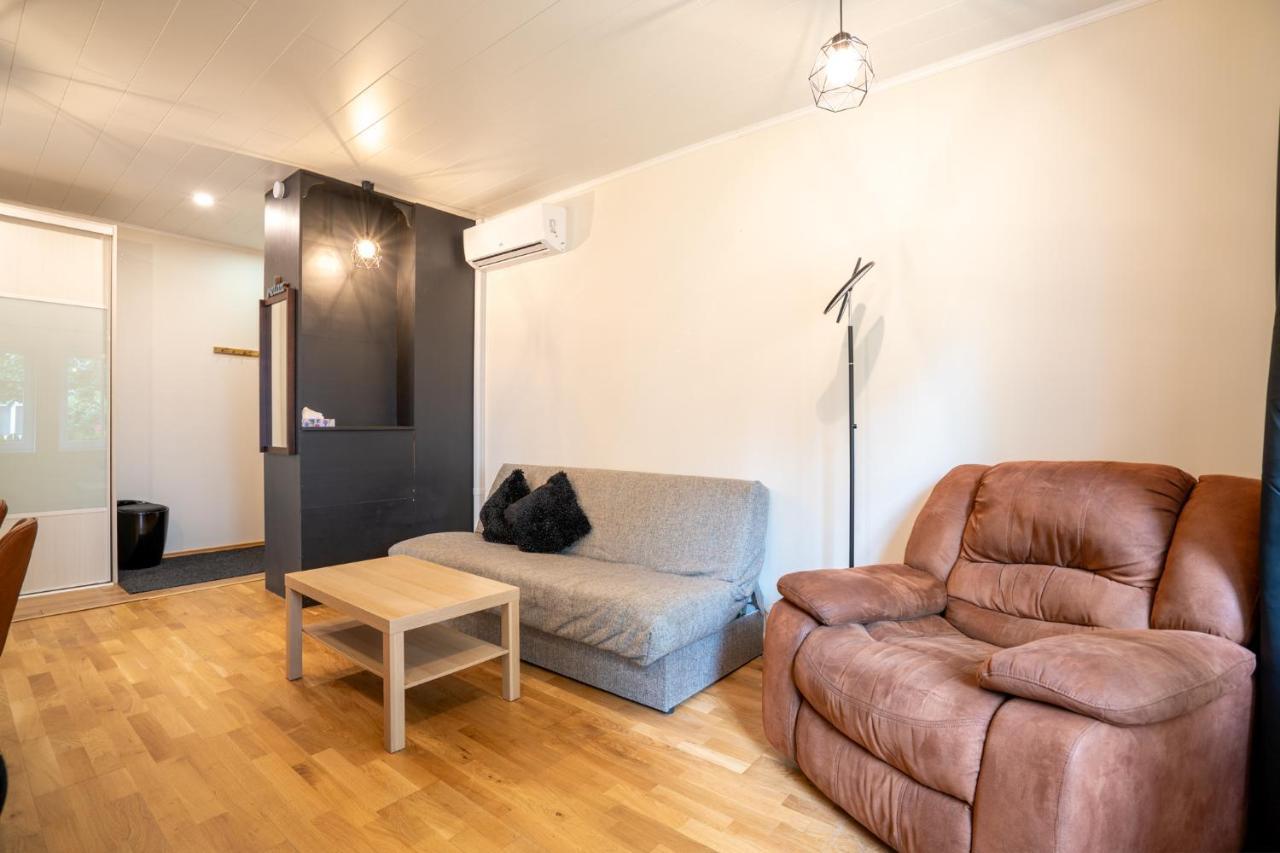 Paernu Paerl Apartment Buitenkant foto