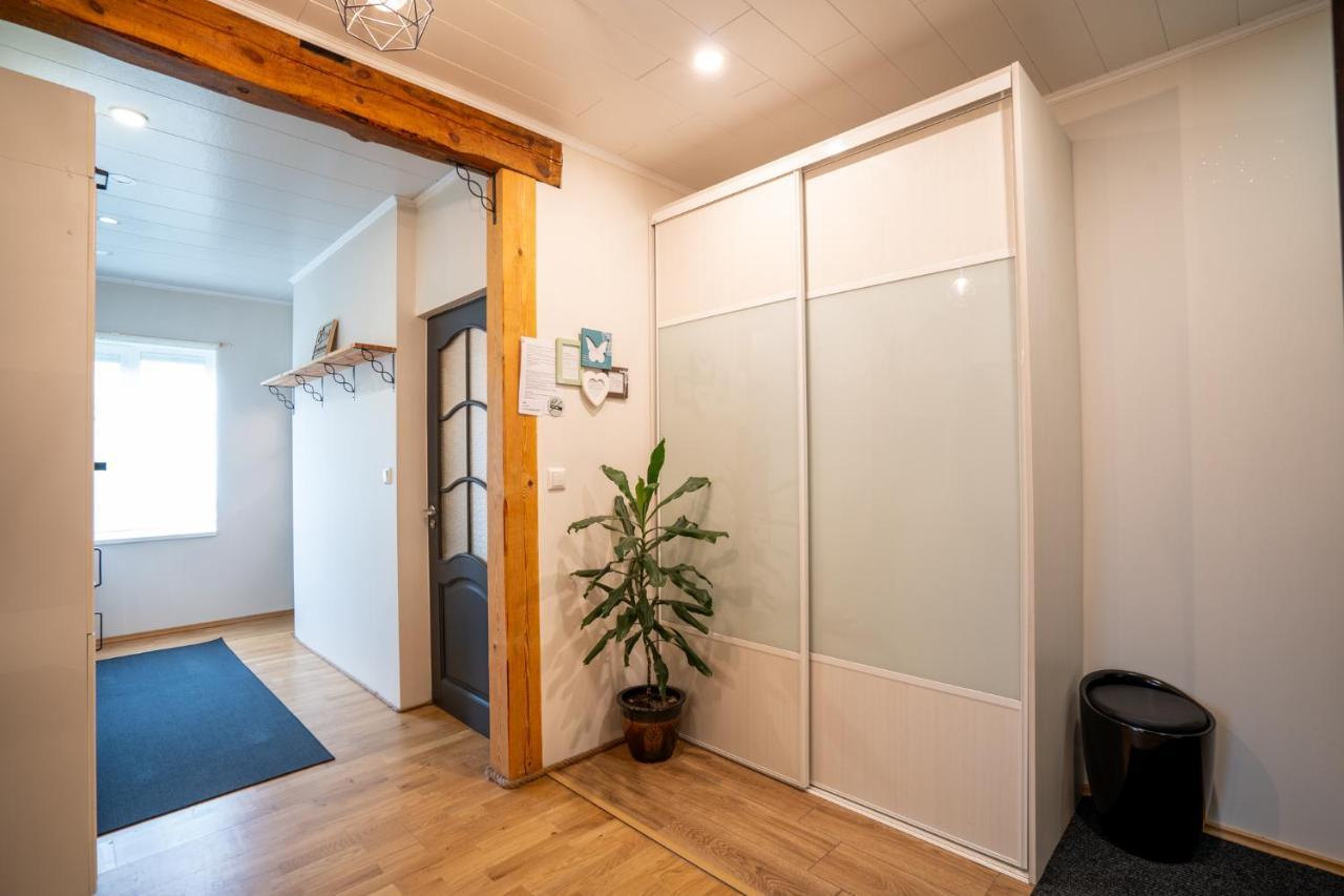 Paernu Paerl Apartment Buitenkant foto