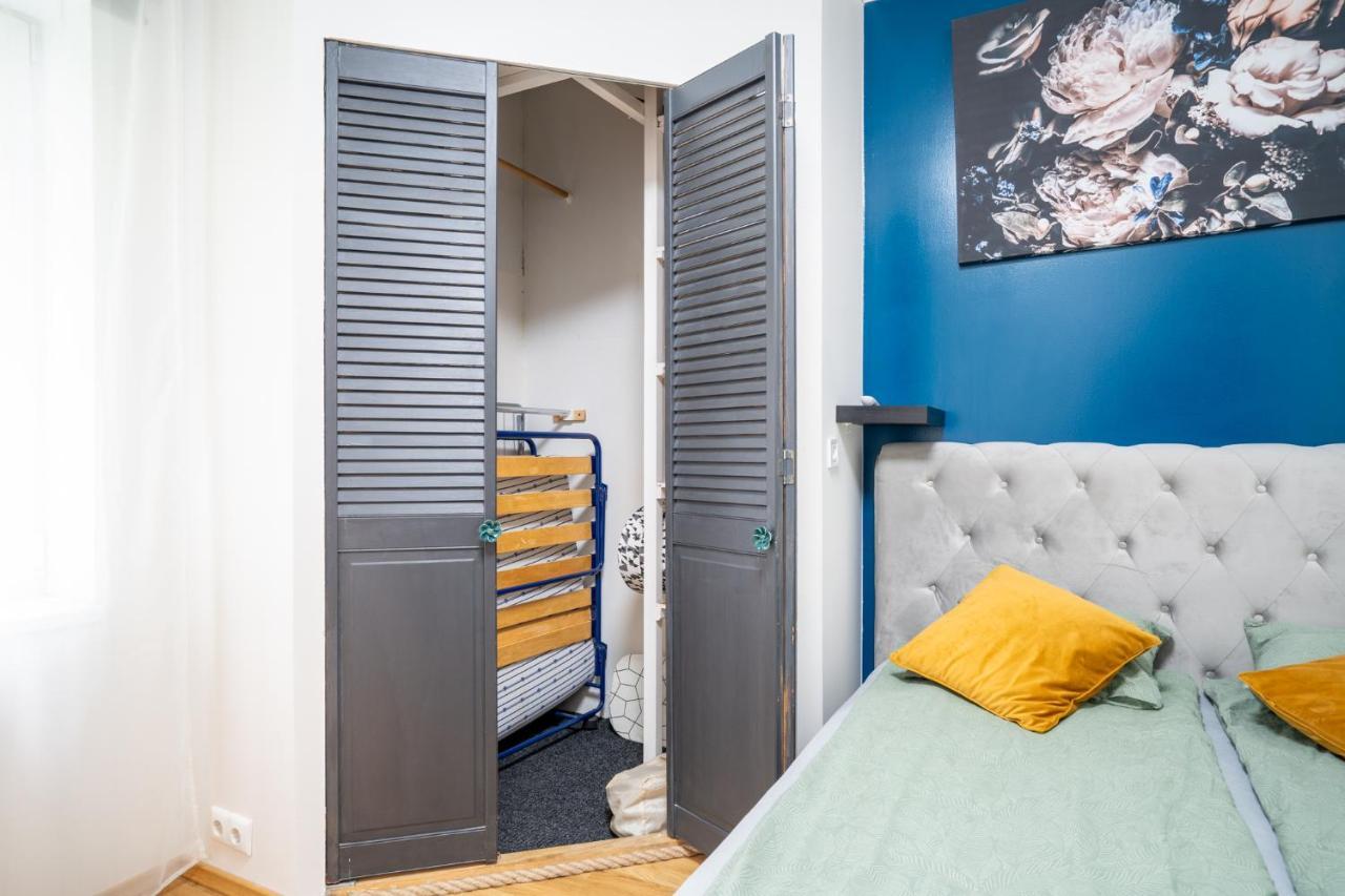 Paernu Paerl Apartment Buitenkant foto