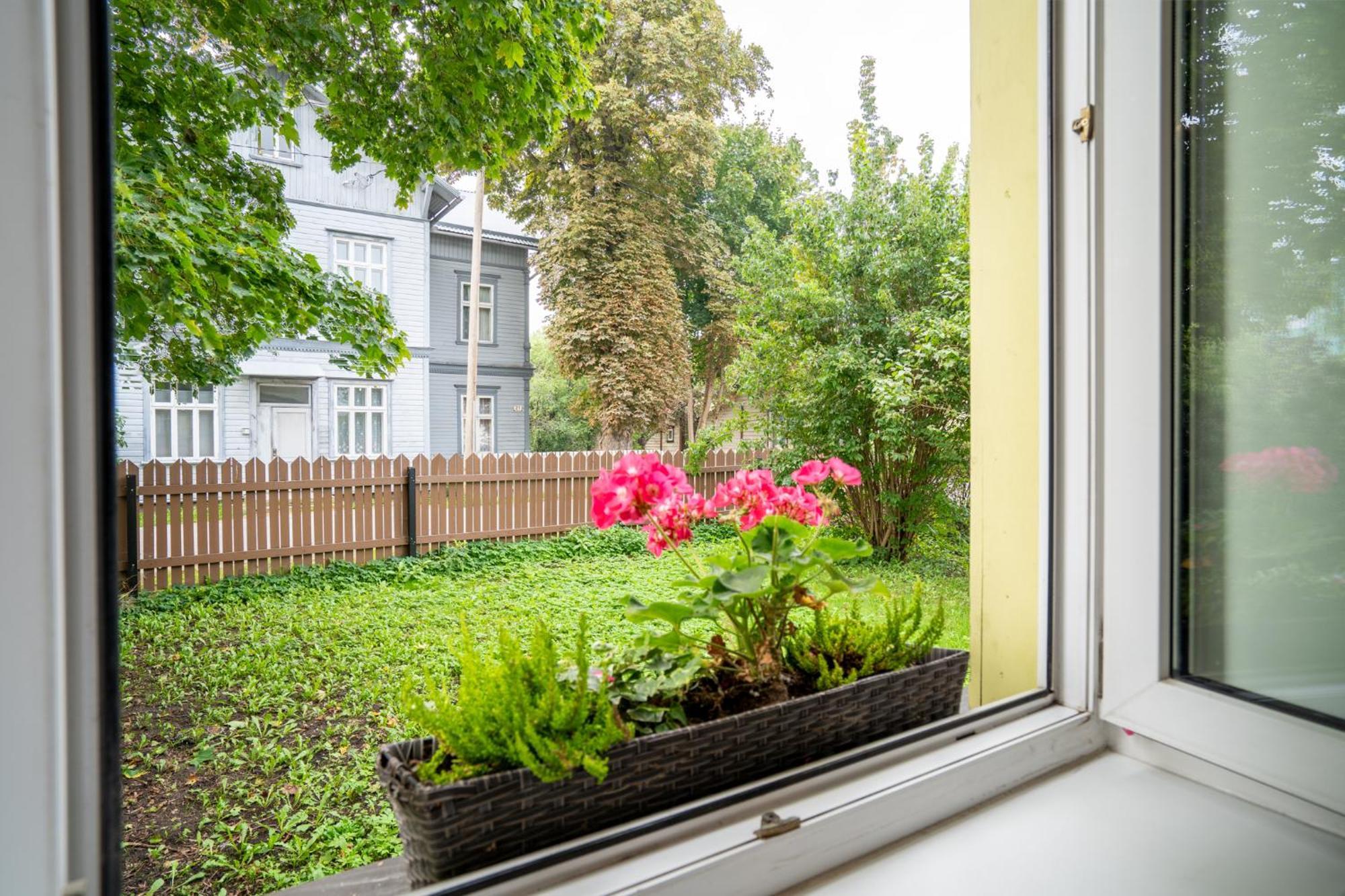 Paernu Paerl Apartment Buitenkant foto
